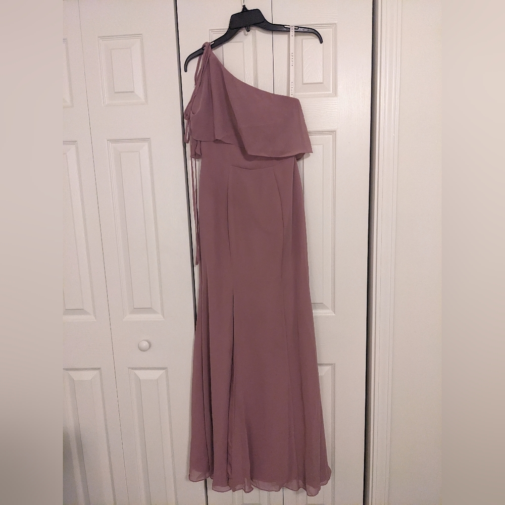 Azazie Modella bridesmaid dress